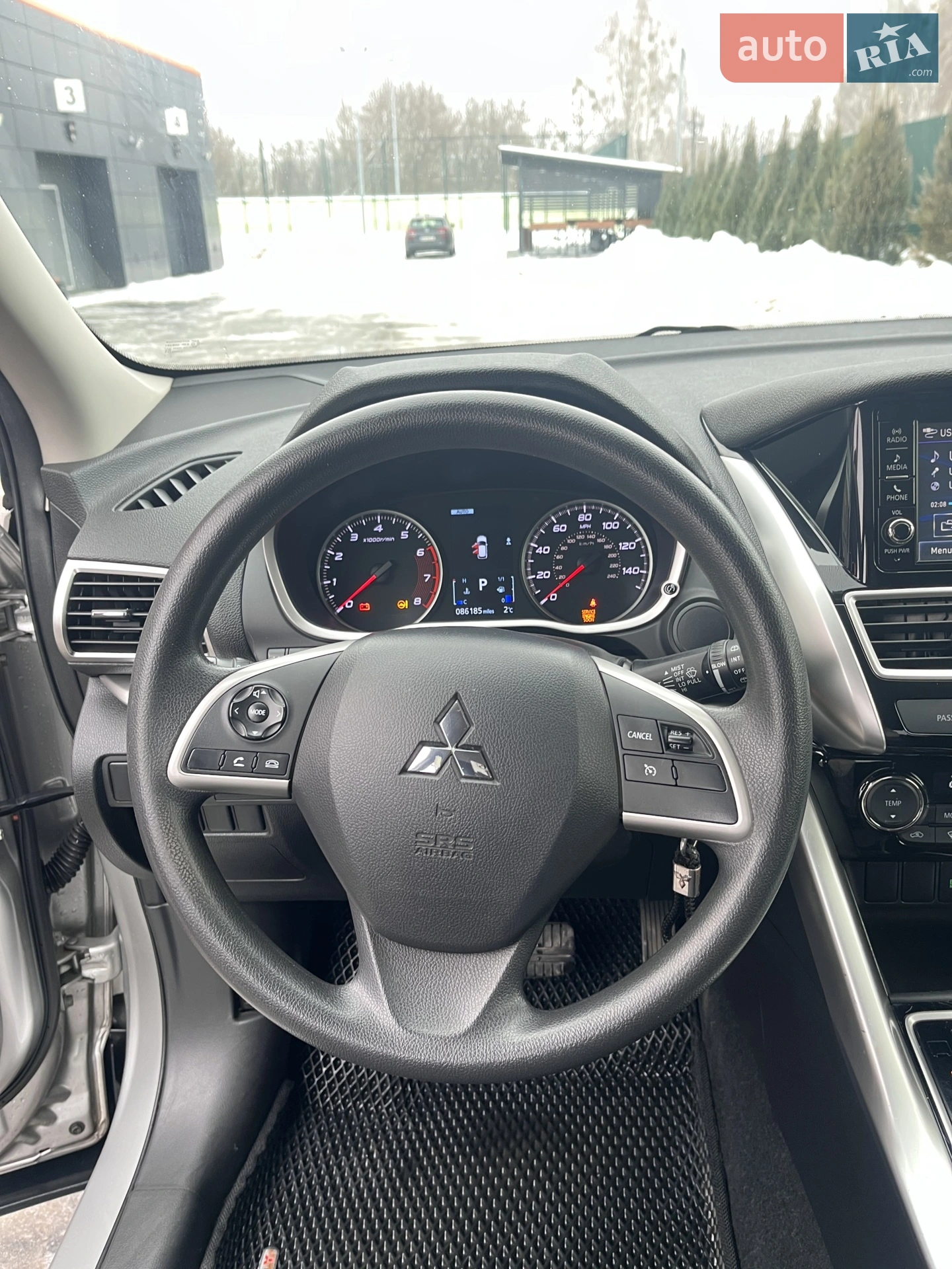 2018 Mitsubishi Eclipse Cross - мініатюра 18