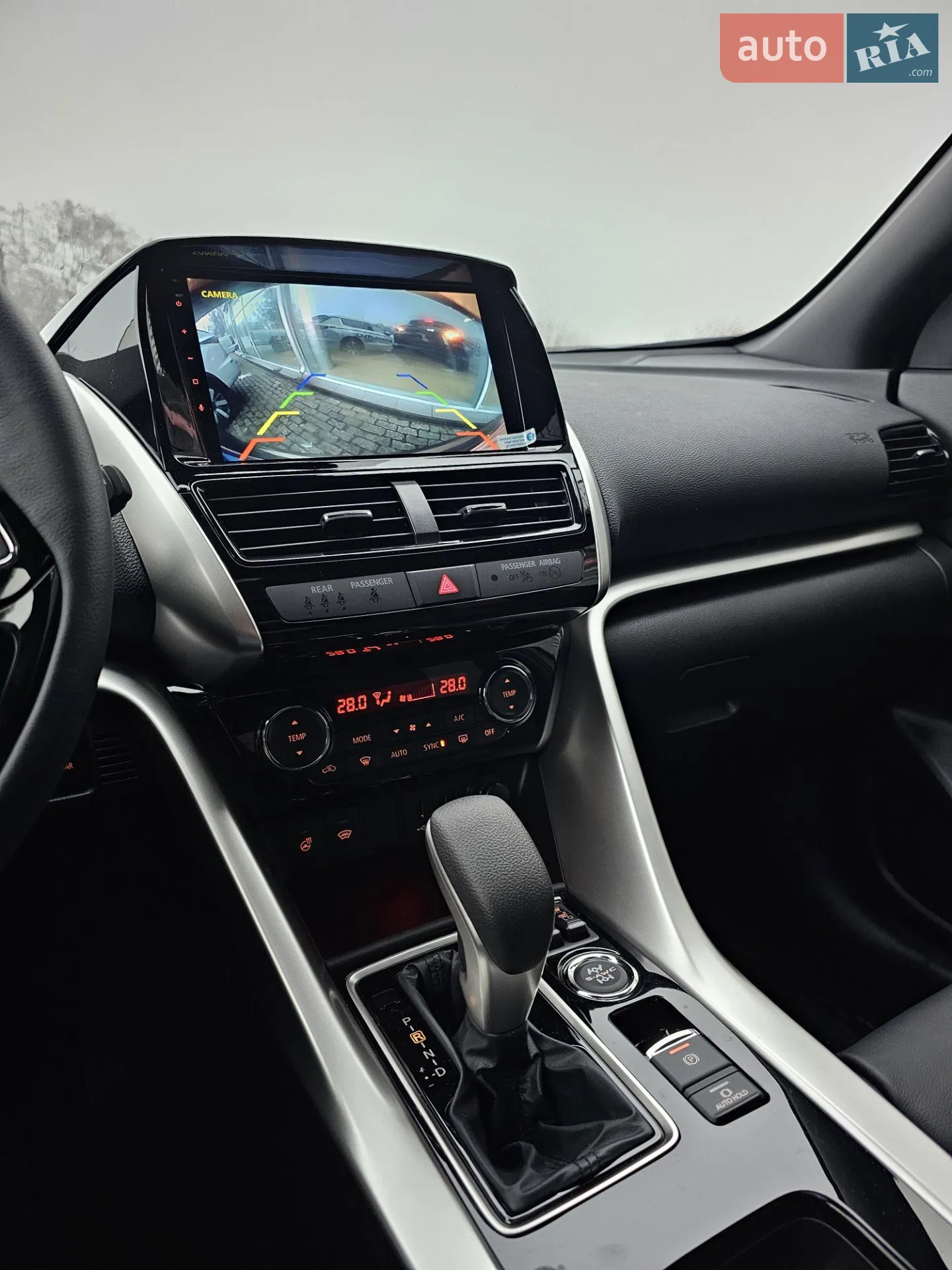 2025 Mitsubishi Eclipse Cross - мініатюра 12