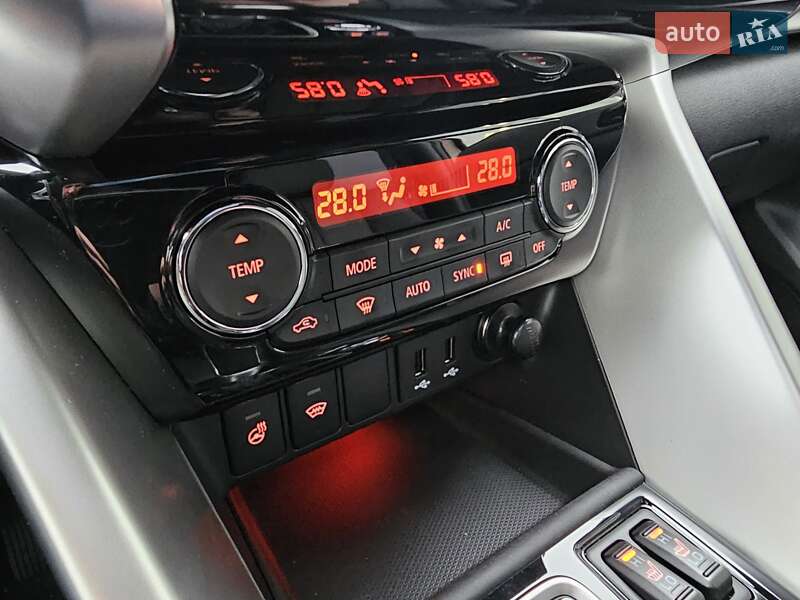 Внедорожник / Кроссовер Mitsubishi Eclipse Cross 2025 в Днепре