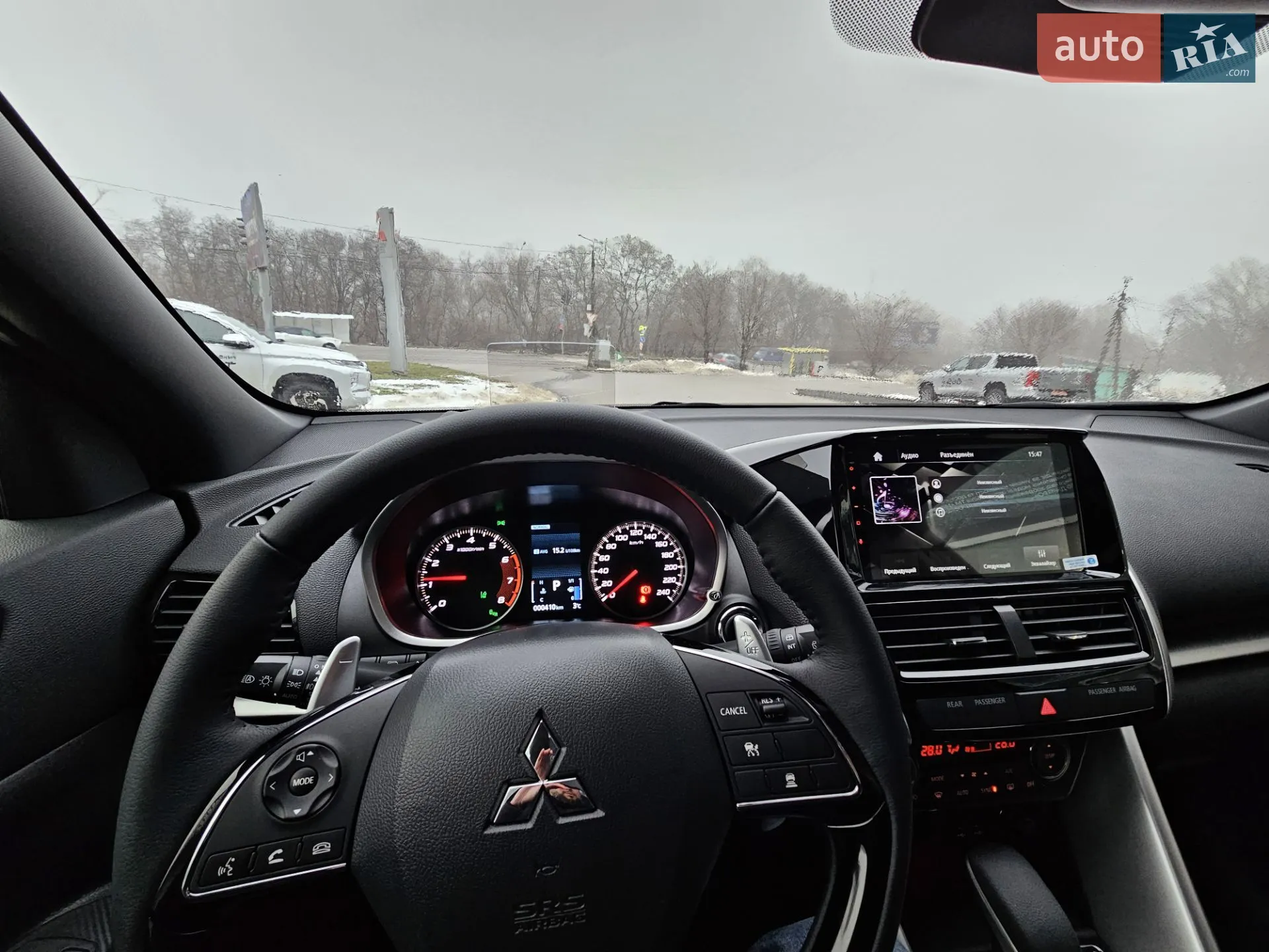 2025 Mitsubishi Eclipse Cross - мініатюра 19
