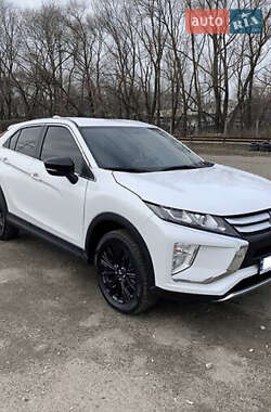Внедорожник / Кроссовер Mitsubishi Eclipse Cross 2018 в Киеве
