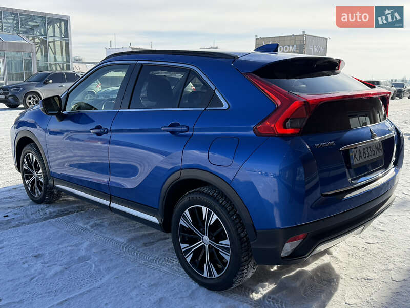 Внедорожник / Кроссовер Mitsubishi Eclipse Cross 2018 в Киеве