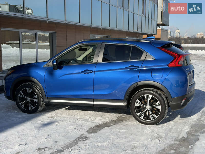Внедорожник / Кроссовер Mitsubishi Eclipse Cross 2018 в Киеве