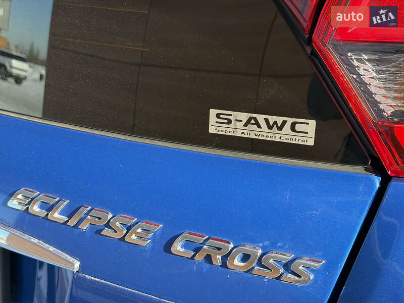 Внедорожник / Кроссовер Mitsubishi Eclipse Cross 2018 в Киеве