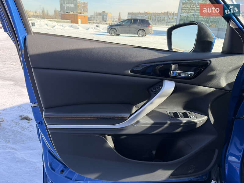 Внедорожник / Кроссовер Mitsubishi Eclipse Cross 2018 в Киеве