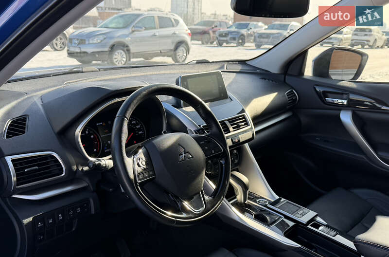 Внедорожник / Кроссовер Mitsubishi Eclipse Cross 2018 в Киеве