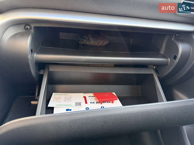 Внедорожник / Кроссовер Mitsubishi Eclipse Cross 2018 в Киеве