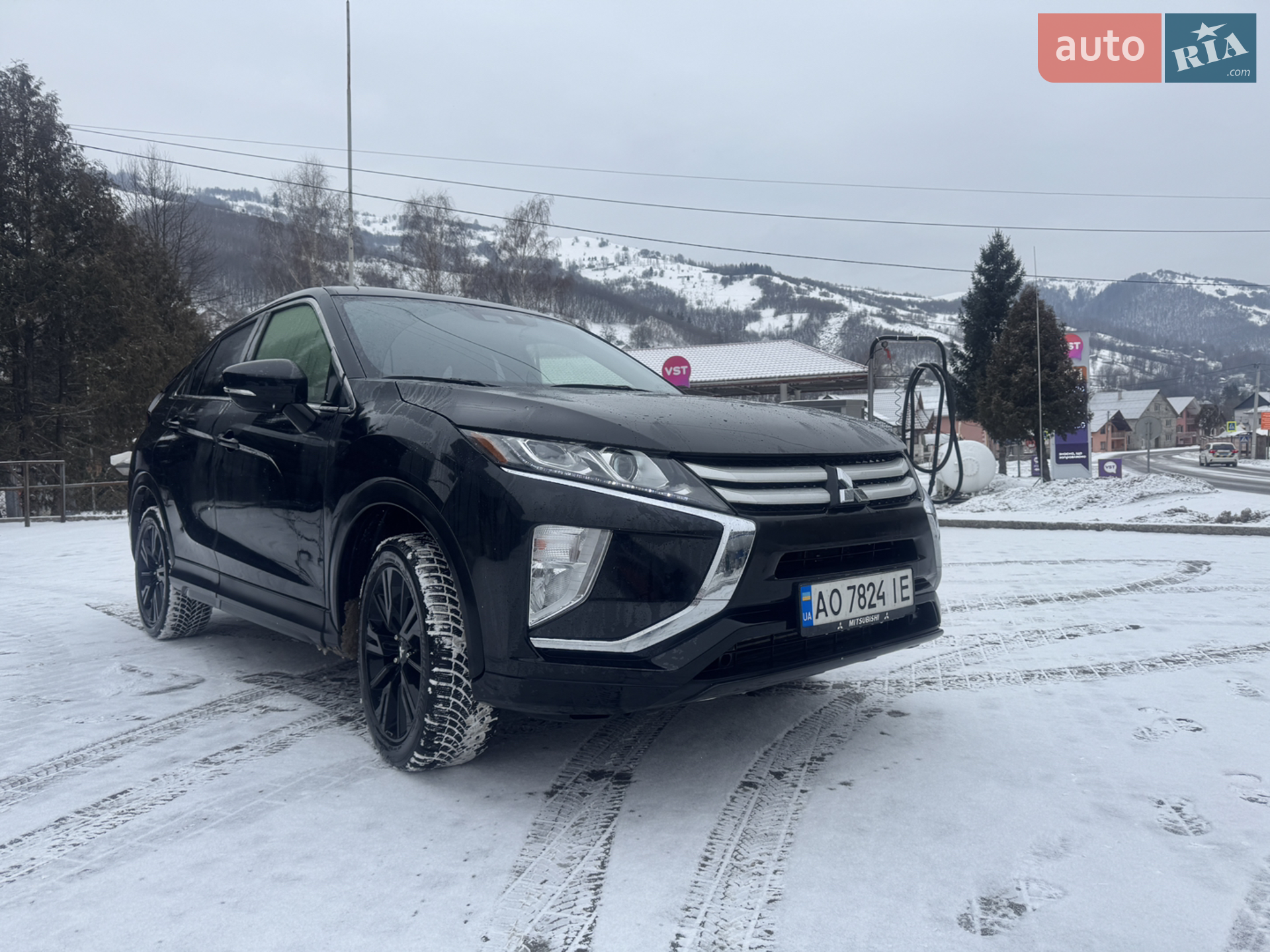 2022 Mitsubishi Eclipse Cross - мініатюра 3