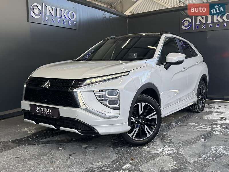 Mitsubishi Eclipse Cross 2023 Mitsubishi Eclipse Cross 2023