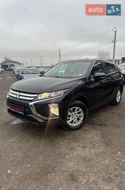 Внедорожник / Кроссовер Mitsubishi Eclipse Cross 2018 в Белогородке