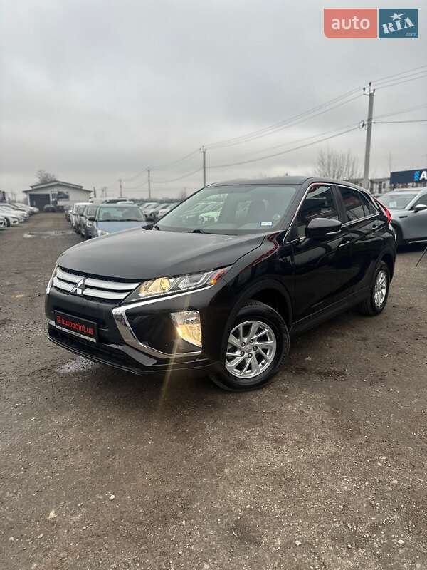Внедорожник / Кроссовер Mitsubishi Eclipse Cross 2018 в Белогородке фото Внедорожник / Кроссовер Mitsubishi Eclipse Cross 2018 в Белогородке