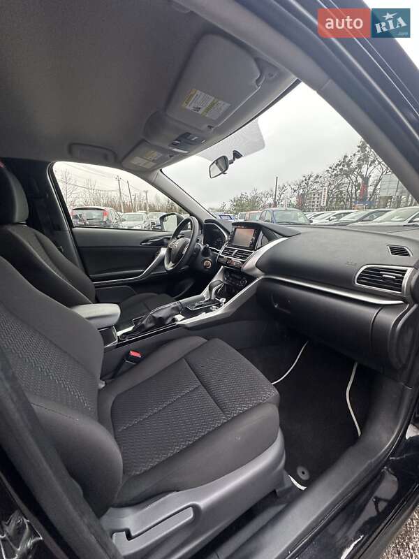 Внедорожник / Кроссовер Mitsubishi Eclipse Cross 2018 в Белогородке фото 21 Внедорожник / Кроссовер Mitsubishi Eclipse Cross 2018 в Белогородке