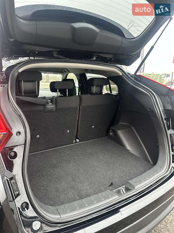 Внедорожник / Кроссовер Mitsubishi Eclipse Cross 2018 в Белогородке фото 14 Внедорожник / Кроссовер Mitsubishi Eclipse Cross 2018 в Белогородке