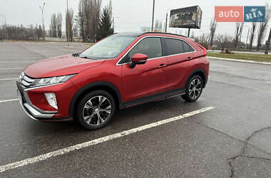 Внедорожник / Кроссовер Mitsubishi Eclipse Cross 2018 в Кременчуге
