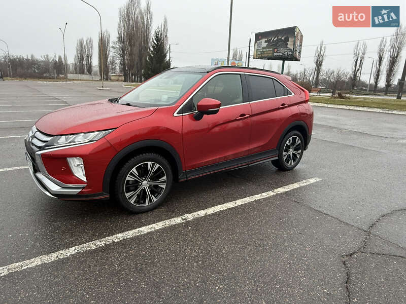 Mitsubishi Eclipse Cross 2018