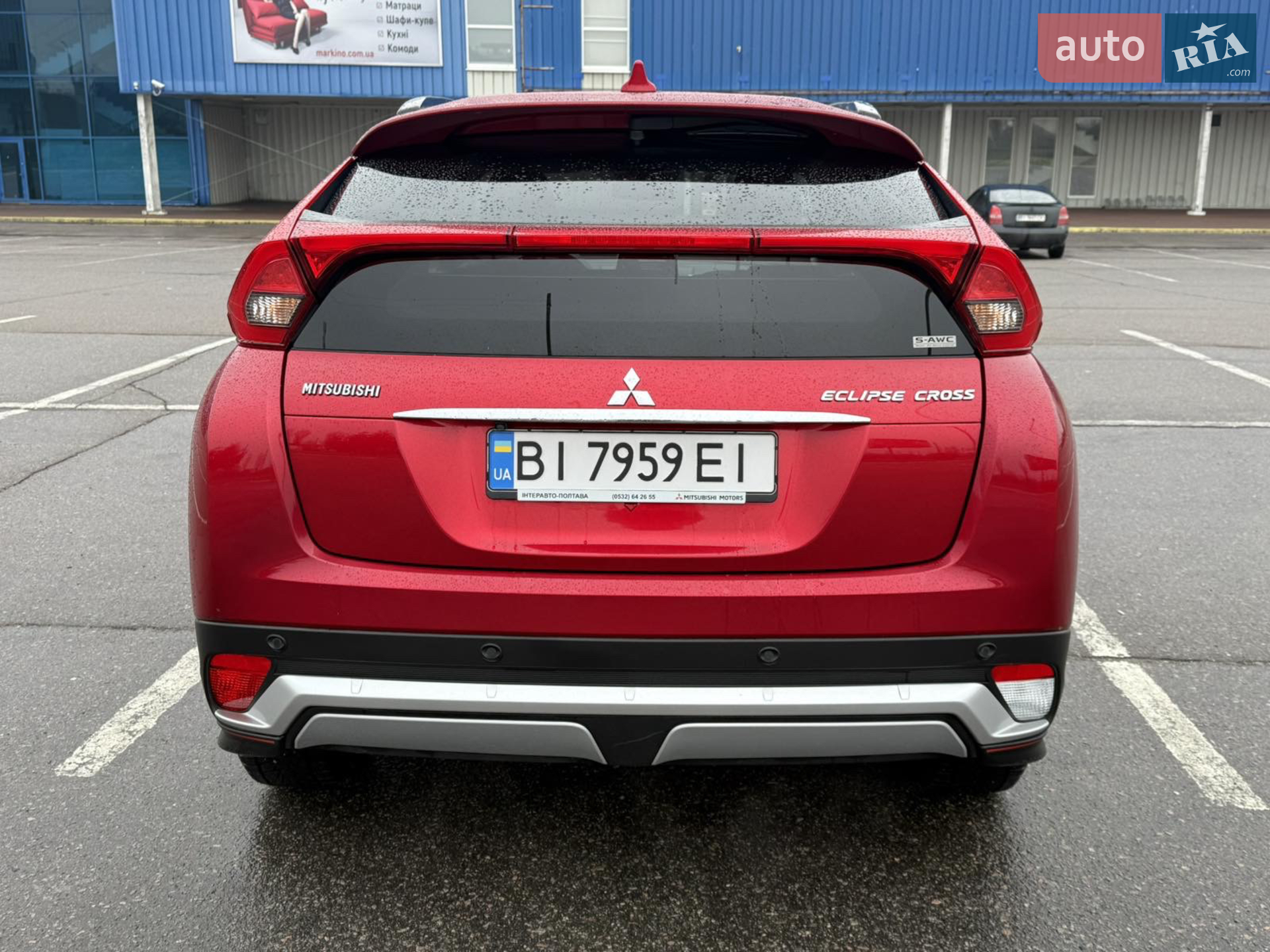 2018 Mitsubishi Eclipse Cross - мініатюра 5