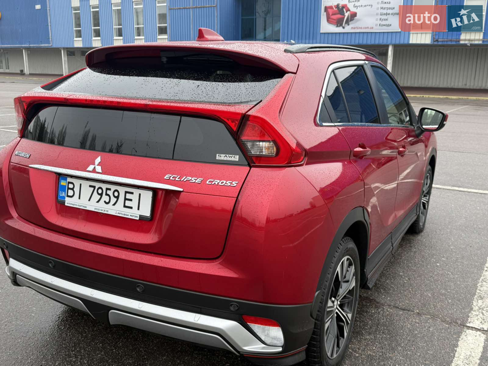 2018 Mitsubishi Eclipse Cross - мініатюра 16