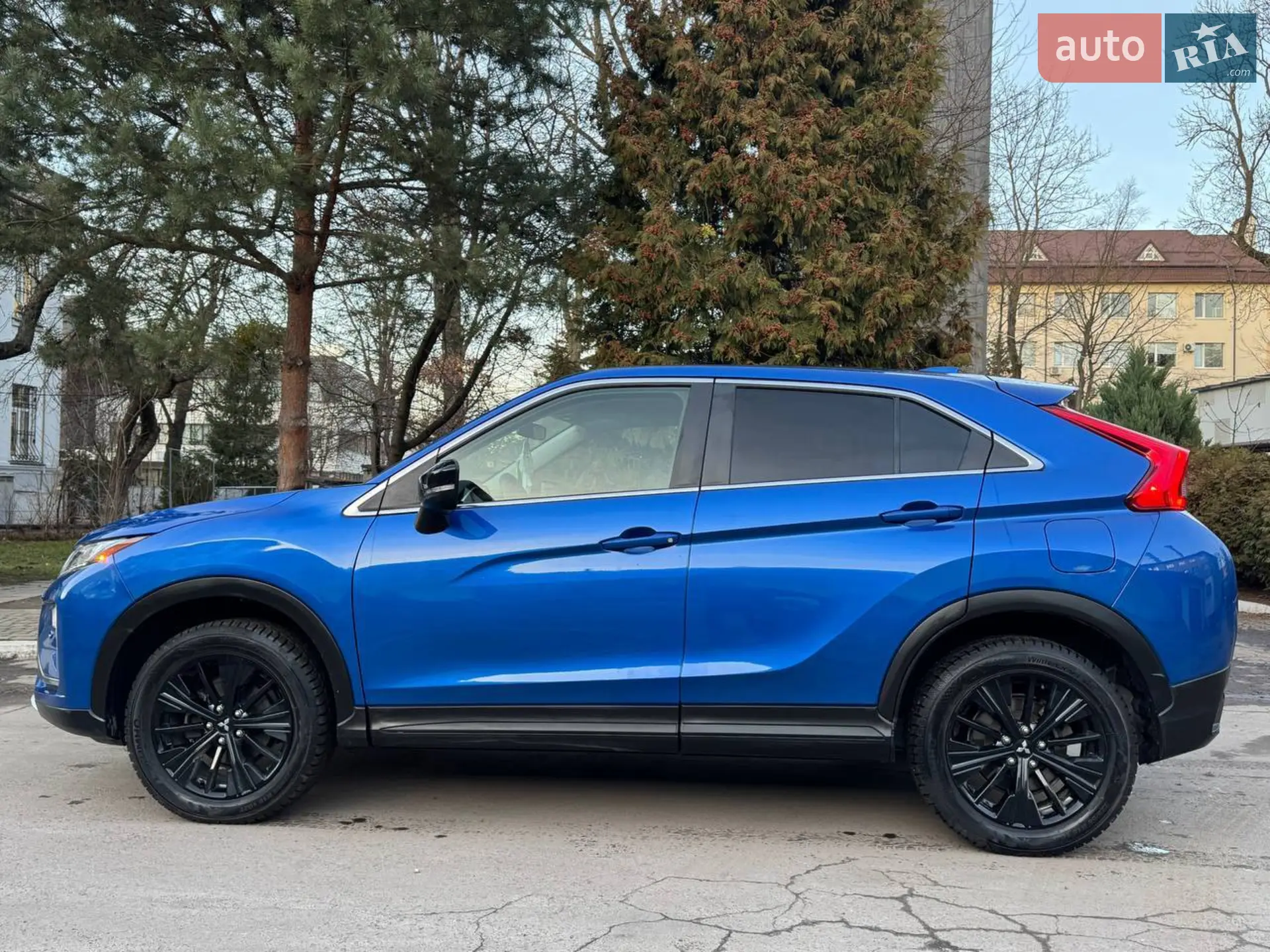 2019 Mitsubishi Eclipse Cross - мініатюра 13