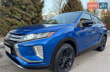 Позашляховик / Кросовер Mitsubishi Eclipse Cross 2019 в Львові