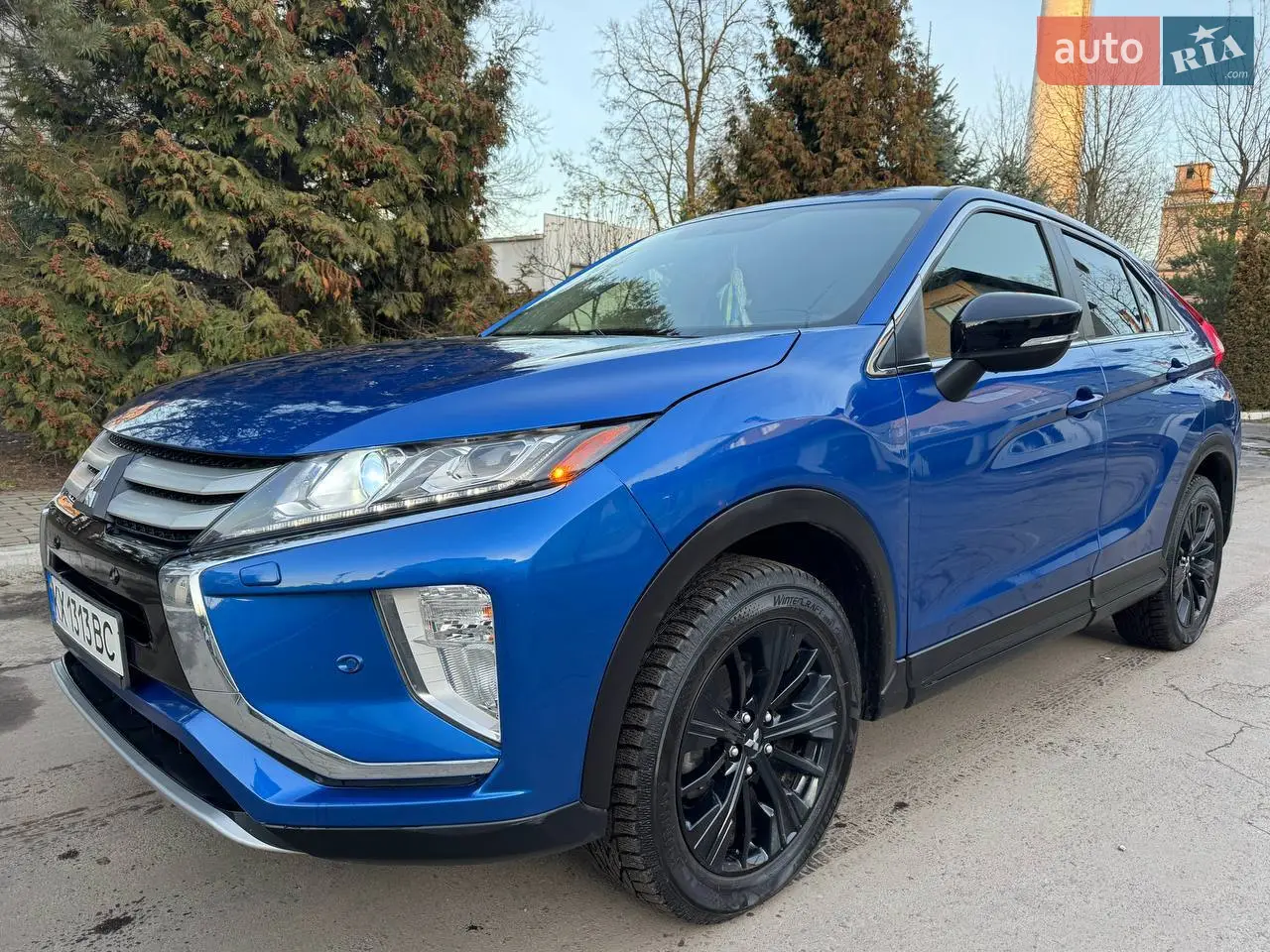 2019 Mitsubishi Eclipse Cross - мініатюра 8