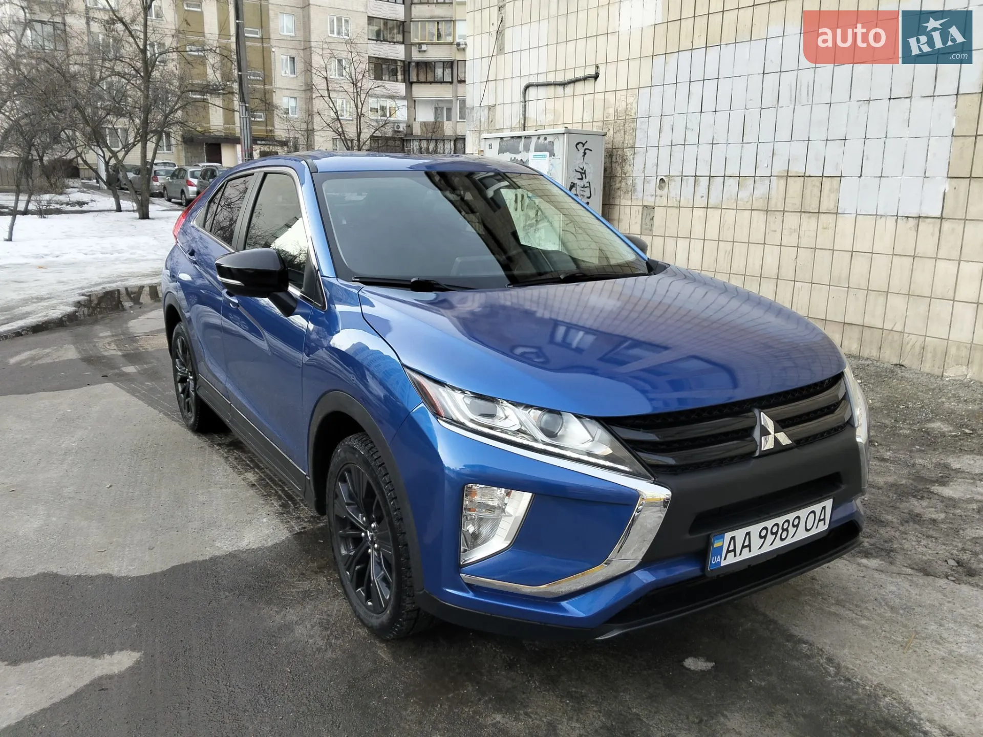 2020 Mitsubishi Eclipse Cross - мініатюра 29