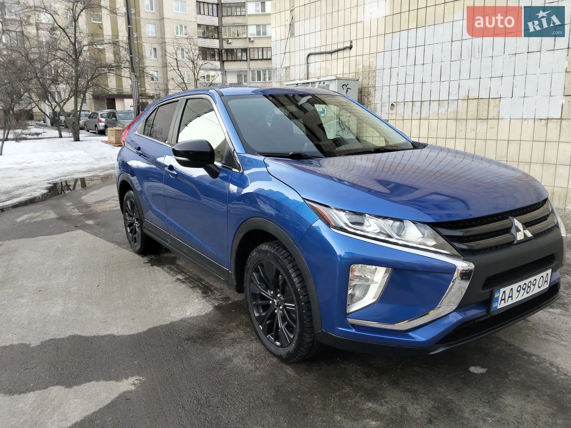 2020 Mitsubishi Eclipse Cross - мініатюра 34