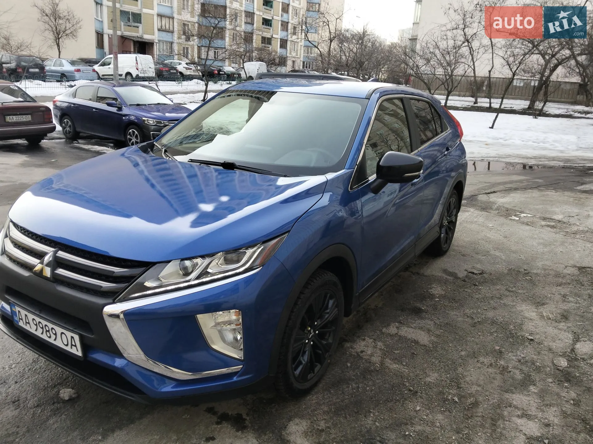 2020 Mitsubishi Eclipse Cross - мініатюра 42