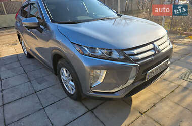 Позашляховик / Кросовер Mitsubishi Eclipse Cross 2018 в Одесі