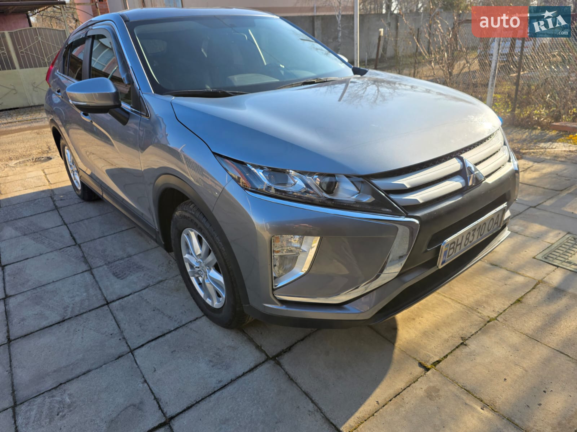 2018 Mitsubishi Eclipse Cross - мініатюра 2