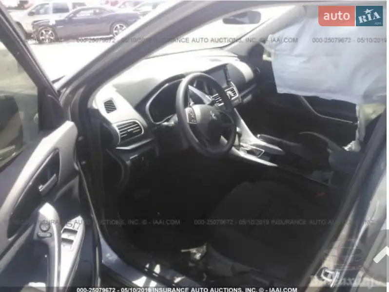 Mitsubishi Eclipse Cross 2018 VIN JA4AS3AA1JZ044796 фото оголошення 21 з 72