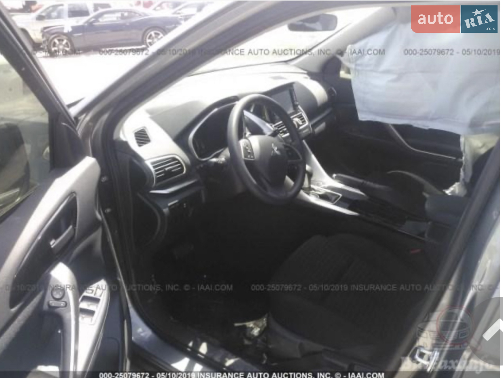 2018 Mitsubishi Eclipse Cross - мініатюра 21