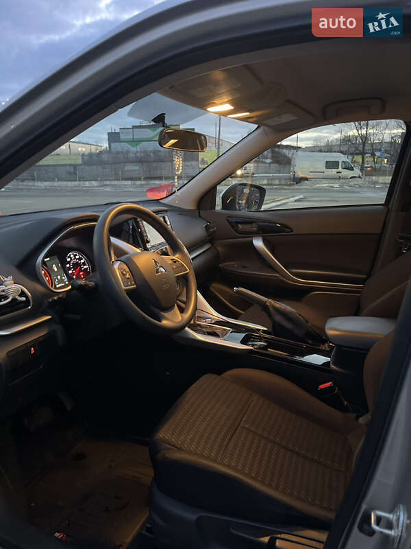 Внедорожник / Кроссовер Mitsubishi Eclipse Cross 2018 в Киеве