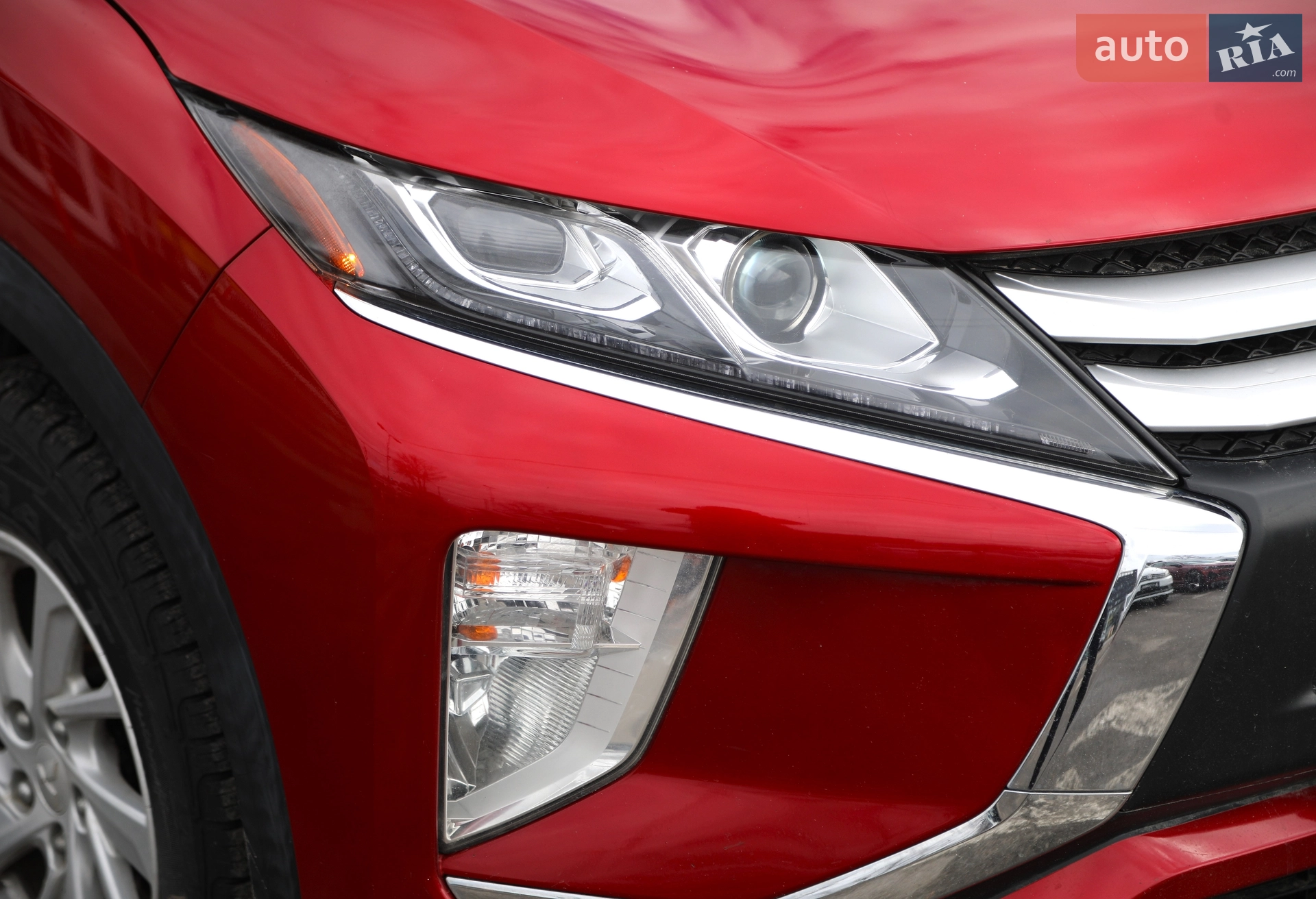 2019 Mitsubishi Eclipse Cross - мініатюра 7