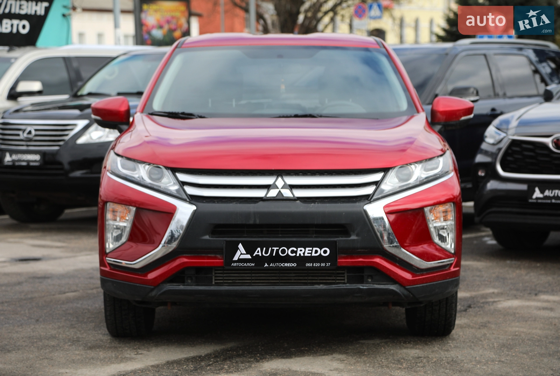 2019 Mitsubishi Eclipse Cross - мініатюра 2