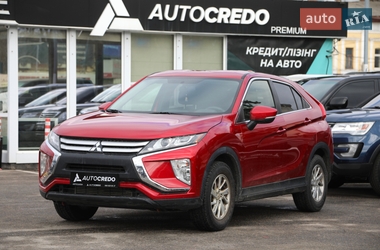 Внедорожник / Кроссовер Mitsubishi Eclipse Cross 2019 в Харькове