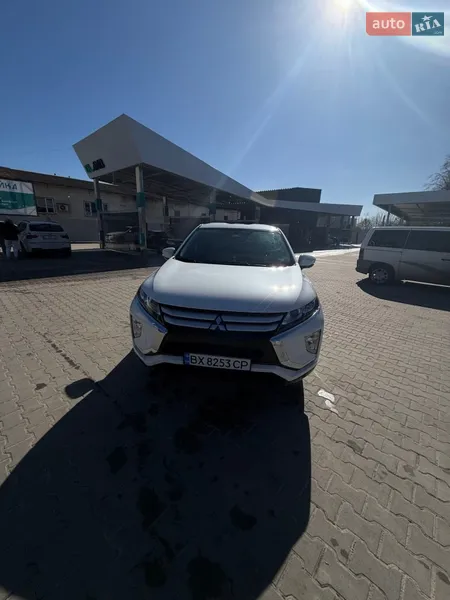 Mitsubishi Eclipse Cross