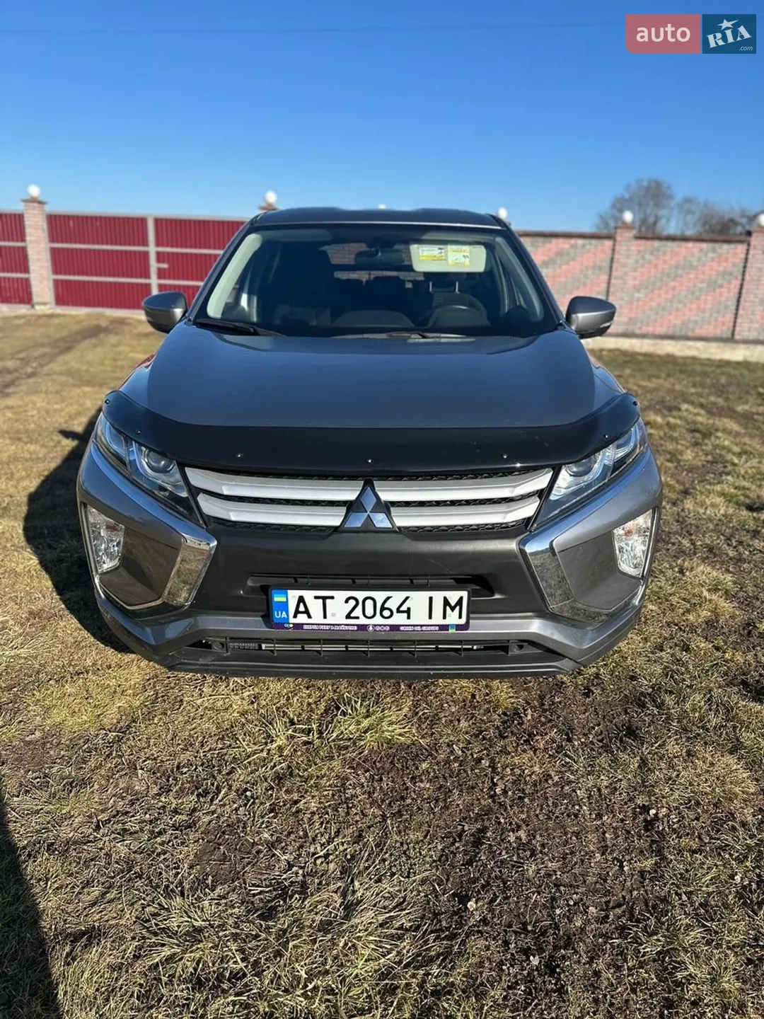 2020 Mitsubishi Eclipse Cross - мініатюра 3