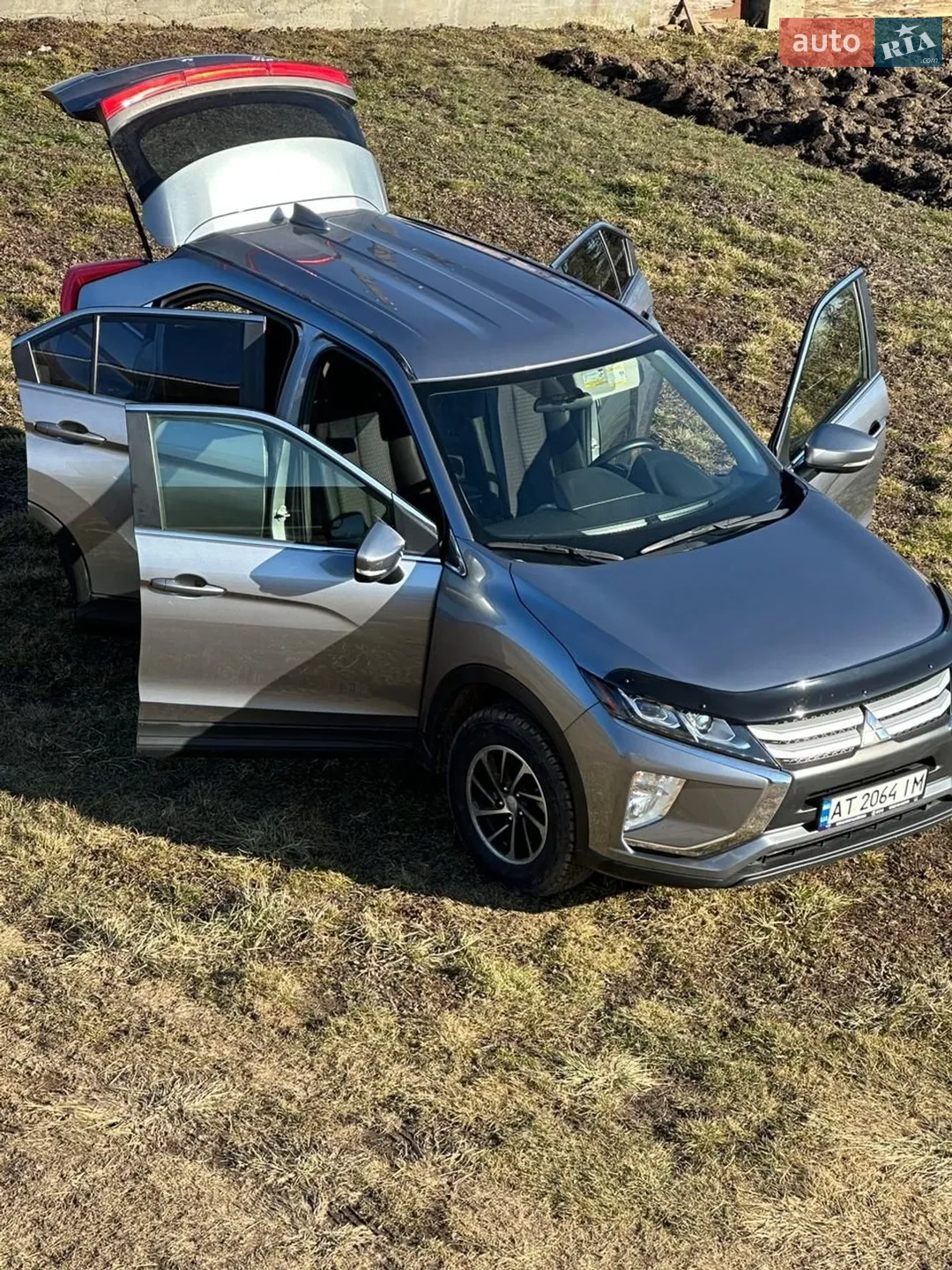 2020 Mitsubishi Eclipse Cross - мініатюра 16