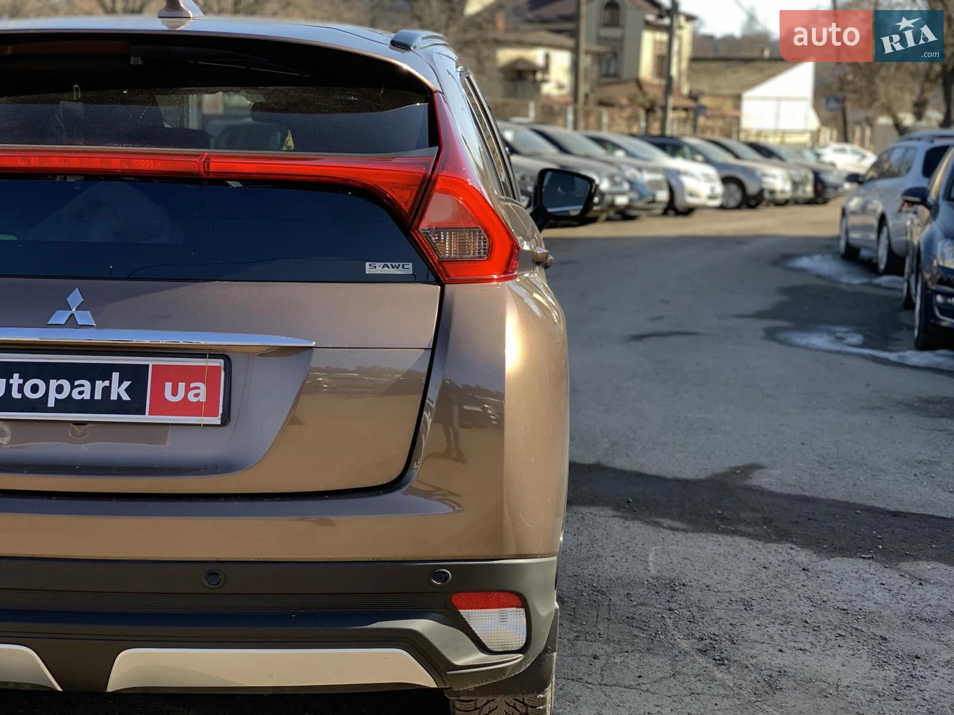 2019 Mitsubishi Eclipse Cross - мініатюра 12