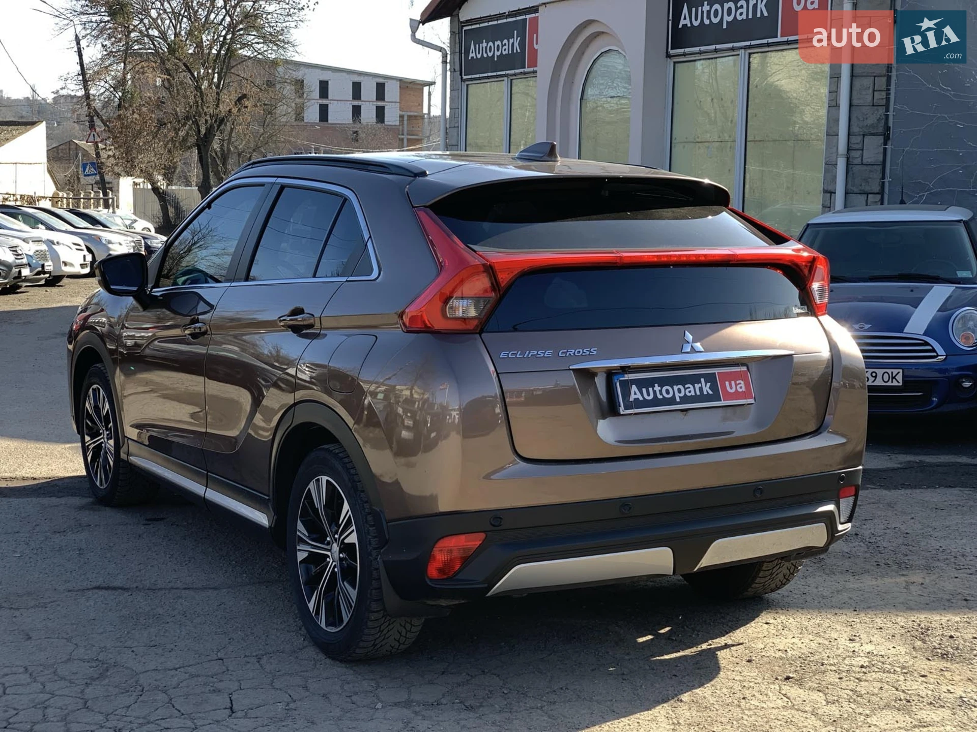 2019 Mitsubishi Eclipse Cross - мініатюра 7