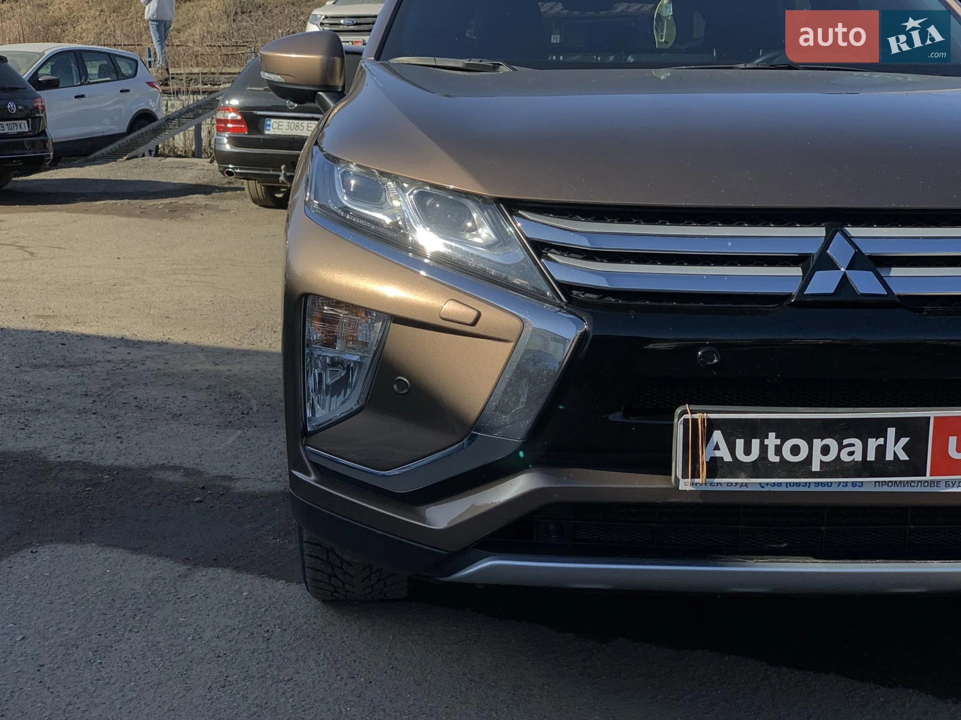2019 Mitsubishi Eclipse Cross - мініатюра 11