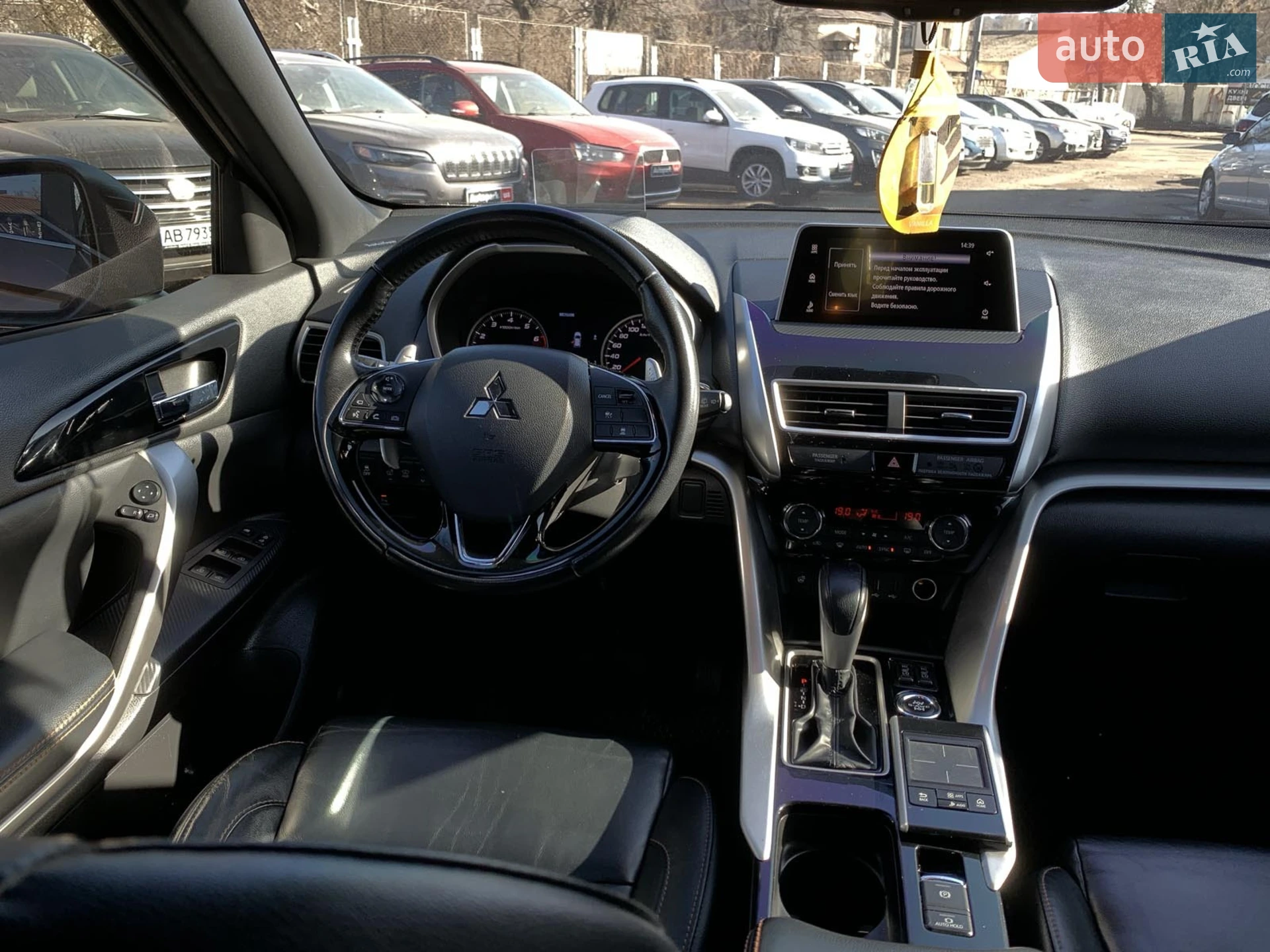 2019 Mitsubishi Eclipse Cross - мініатюра 27