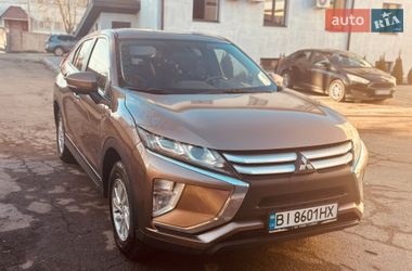 Внедорожник / Кроссовер Mitsubishi Eclipse Cross 2018 в Полтаве