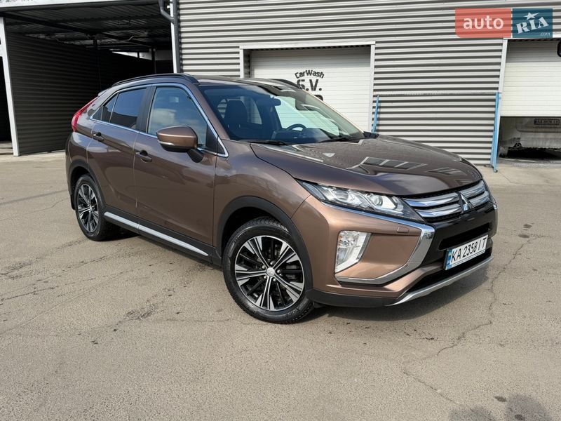 Внедорожник / Кроссовер Mitsubishi Eclipse Cross 2019 в Киеве