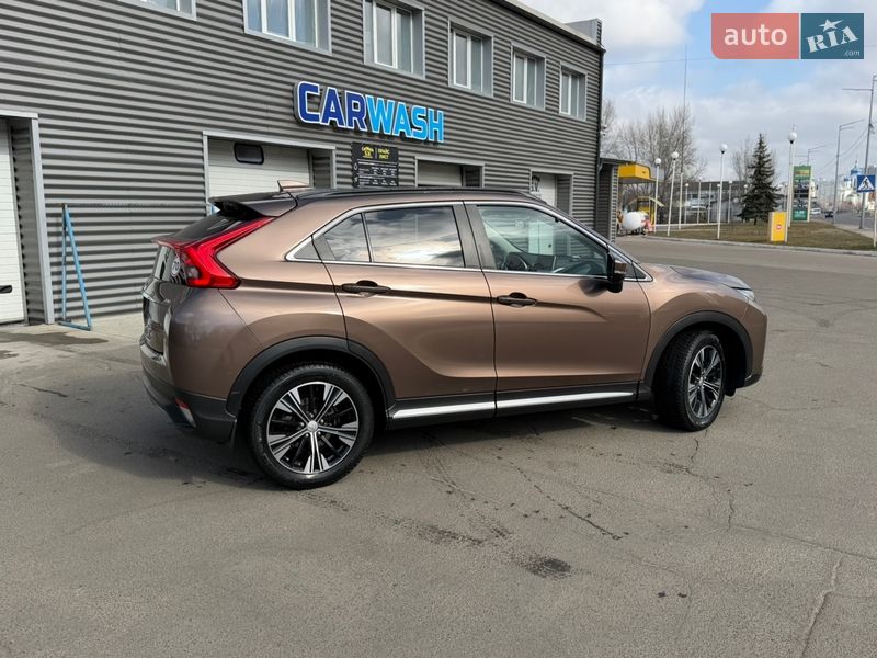 Внедорожник / Кроссовер Mitsubishi Eclipse Cross 2019 в Киеве