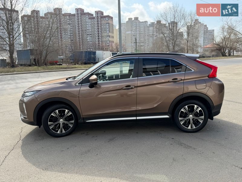 Внедорожник / Кроссовер Mitsubishi Eclipse Cross 2019 в Киеве