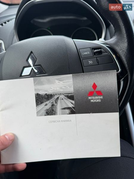 Внедорожник / Кроссовер Mitsubishi Eclipse Cross 2019 в Киеве