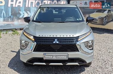 Позашляховик / Кросовер Mitsubishi Eclipse Cross 2023 в Києві