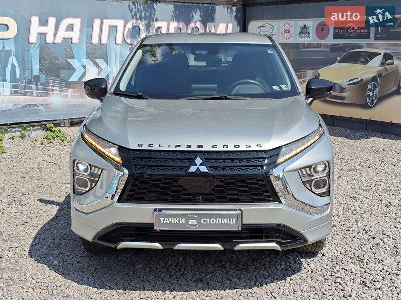 Позашляховик / Кросовер Mitsubishi Eclipse Cross 2023 в Києві