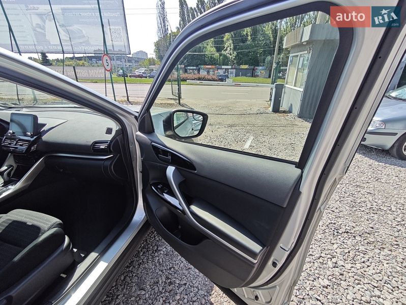 Позашляховик / Кросовер Mitsubishi Eclipse Cross 2023 в Києві